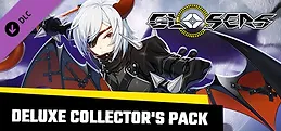 Closers: Deluxe Collector's Edition