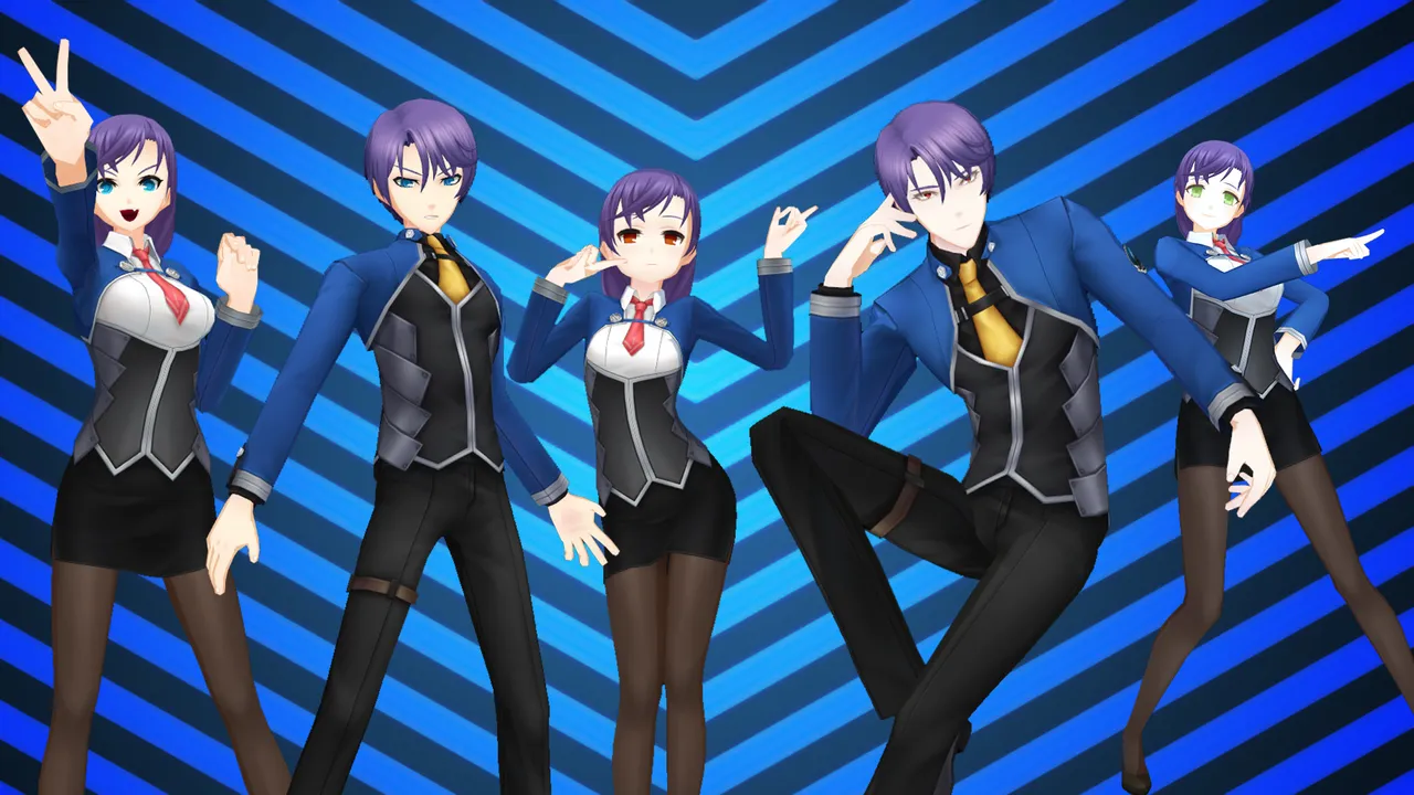 Closers: Operator Pack Screenshot 1