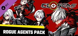 Closers: Rogue Agents Pack