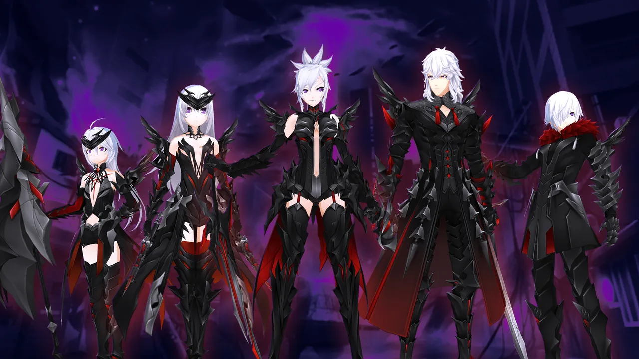 Closers: Rogue Agents Pack Screenshot 3