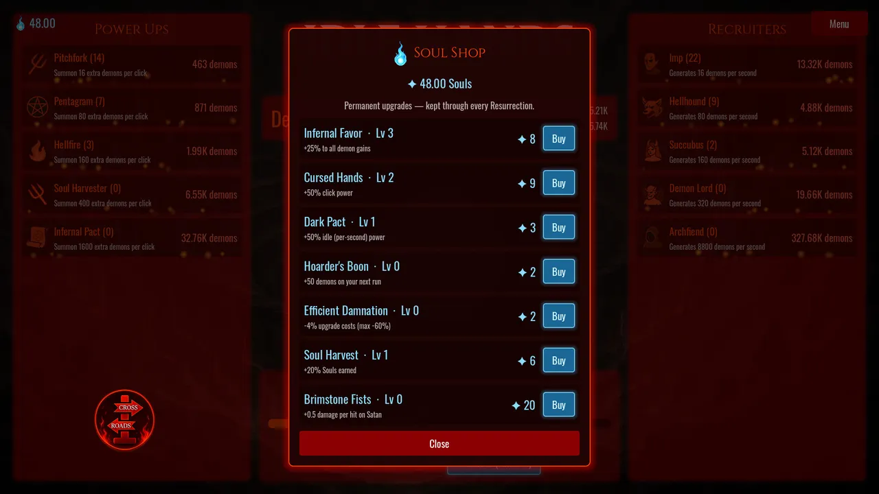 Idle Hands Screenshot 0
