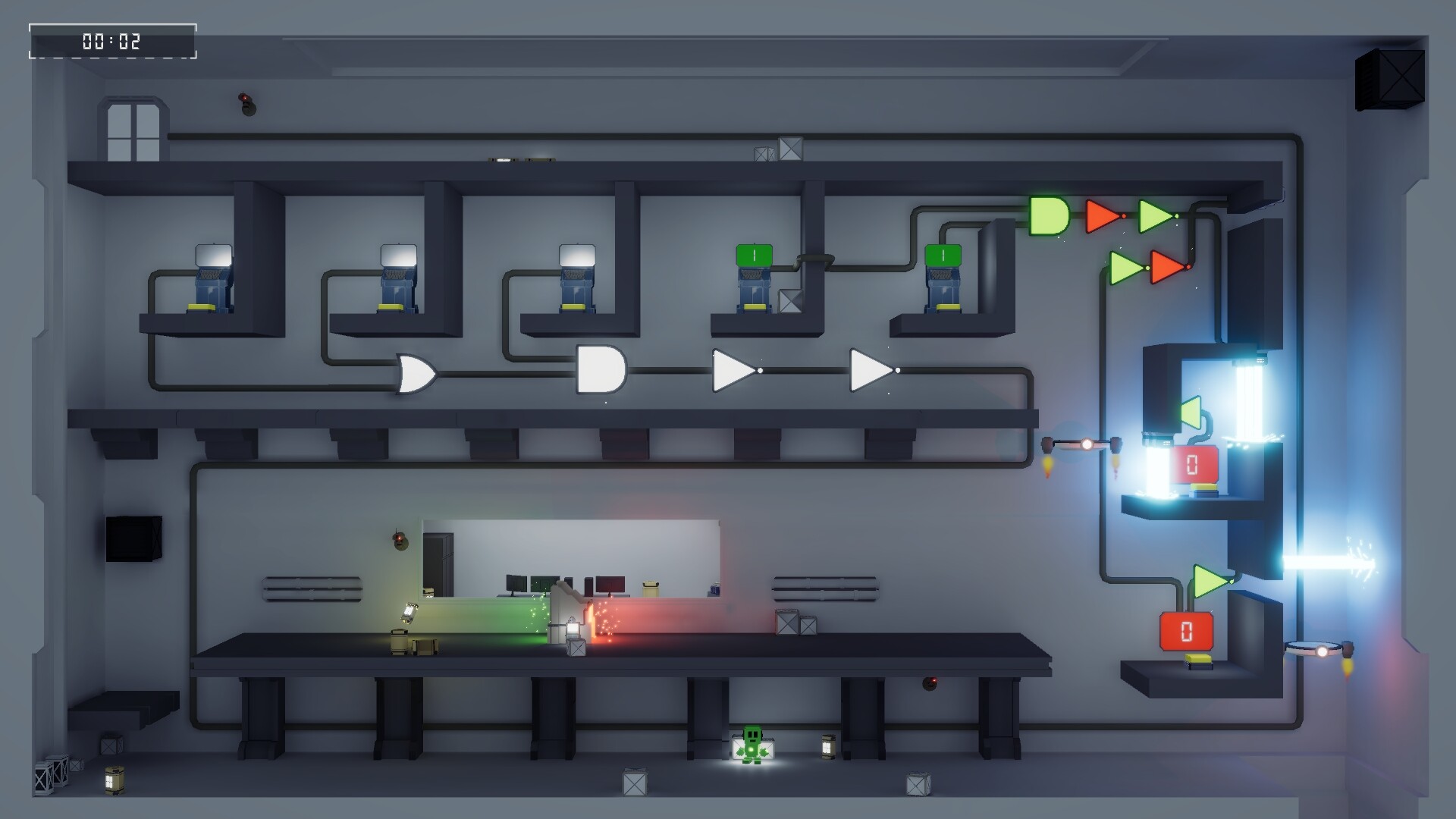 Zero One Protocol Screenshot 0