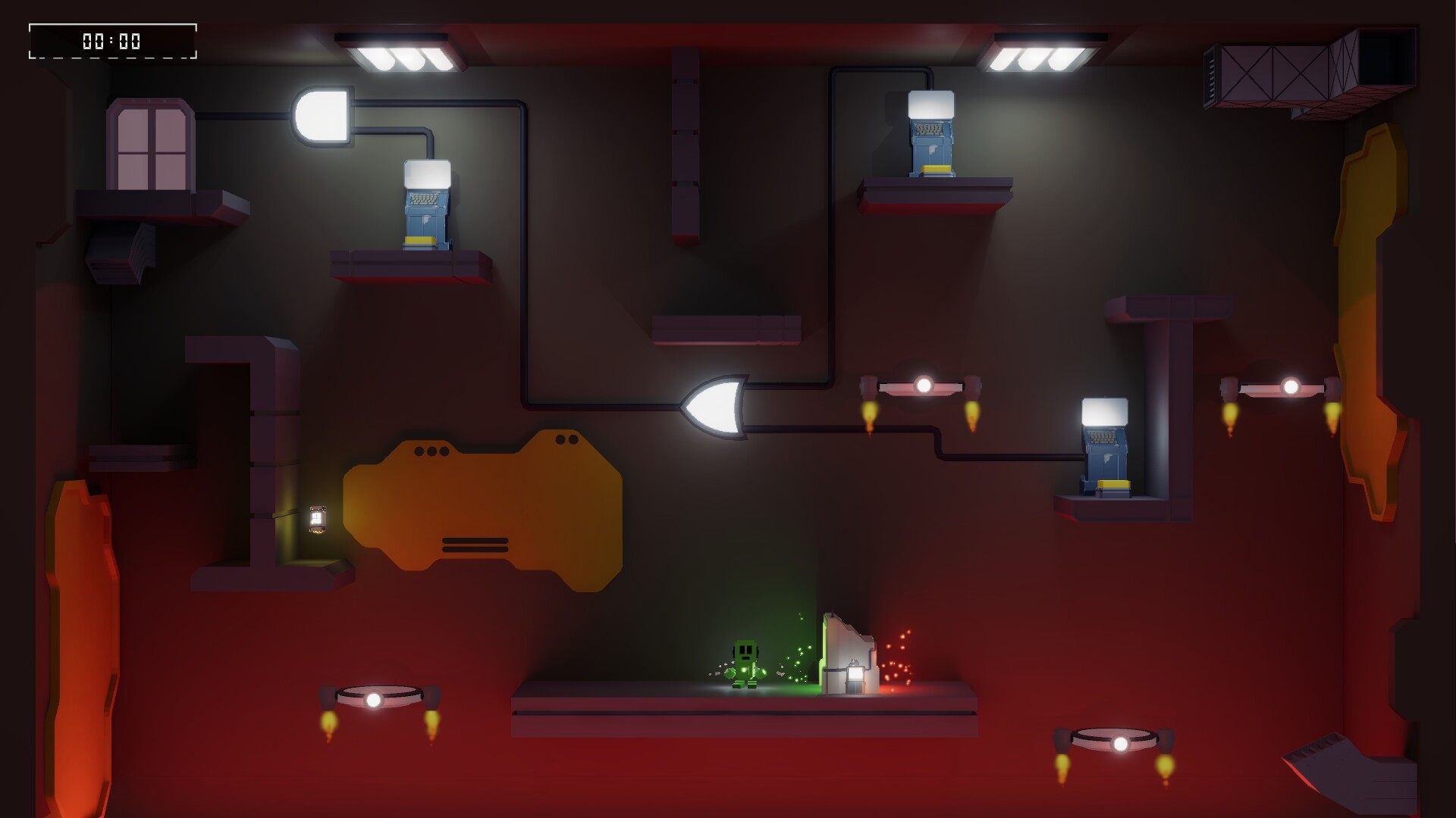 Zero One Protocol Screenshot 2