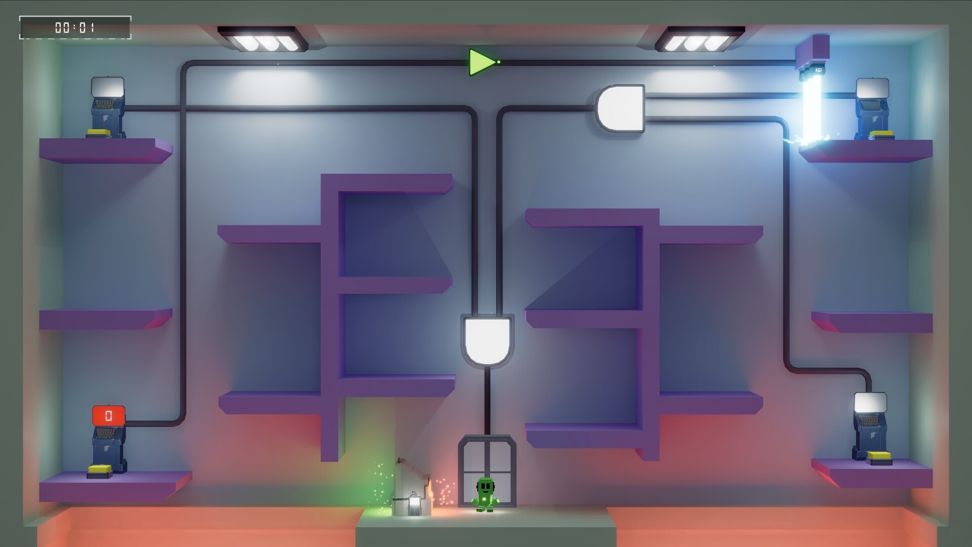 Zero One Protocol Screenshot 3