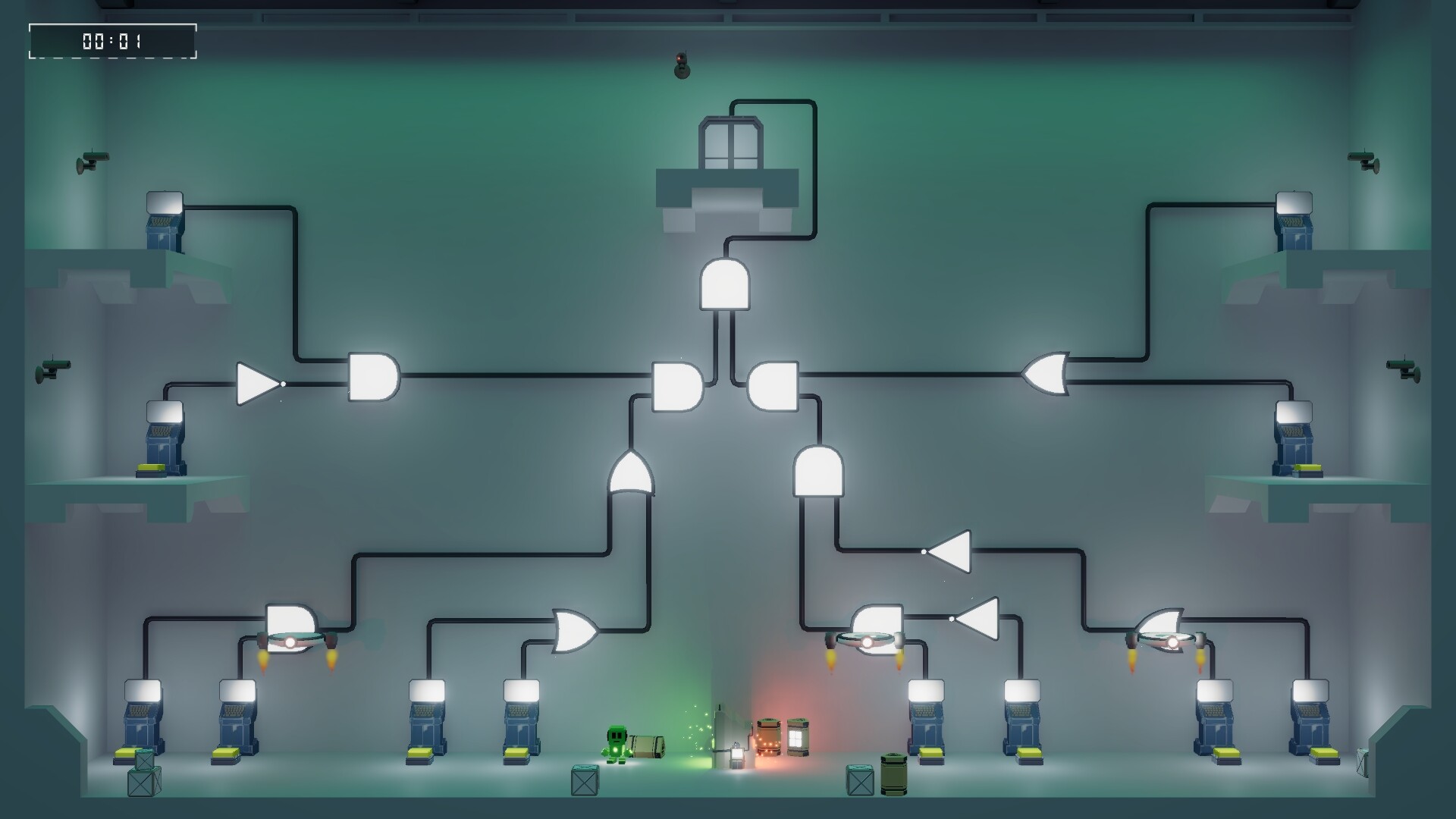 Zero One Protocol Screenshot 4