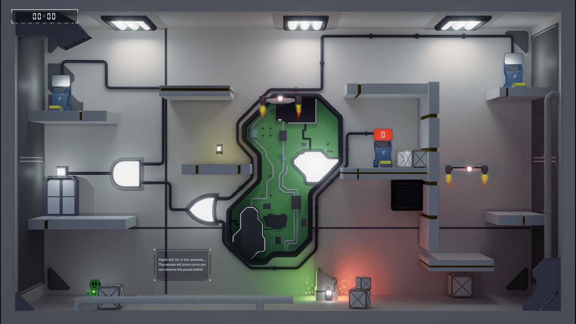 Zero One Protocol Screenshot 5