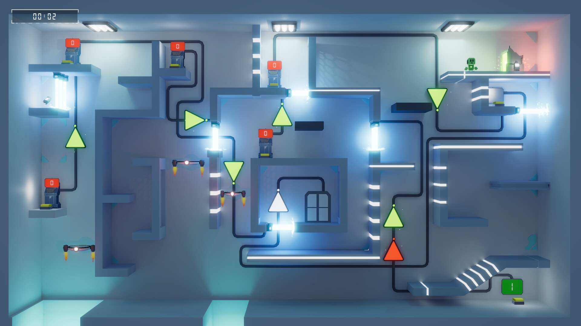 Zero One Protocol Screenshot 1