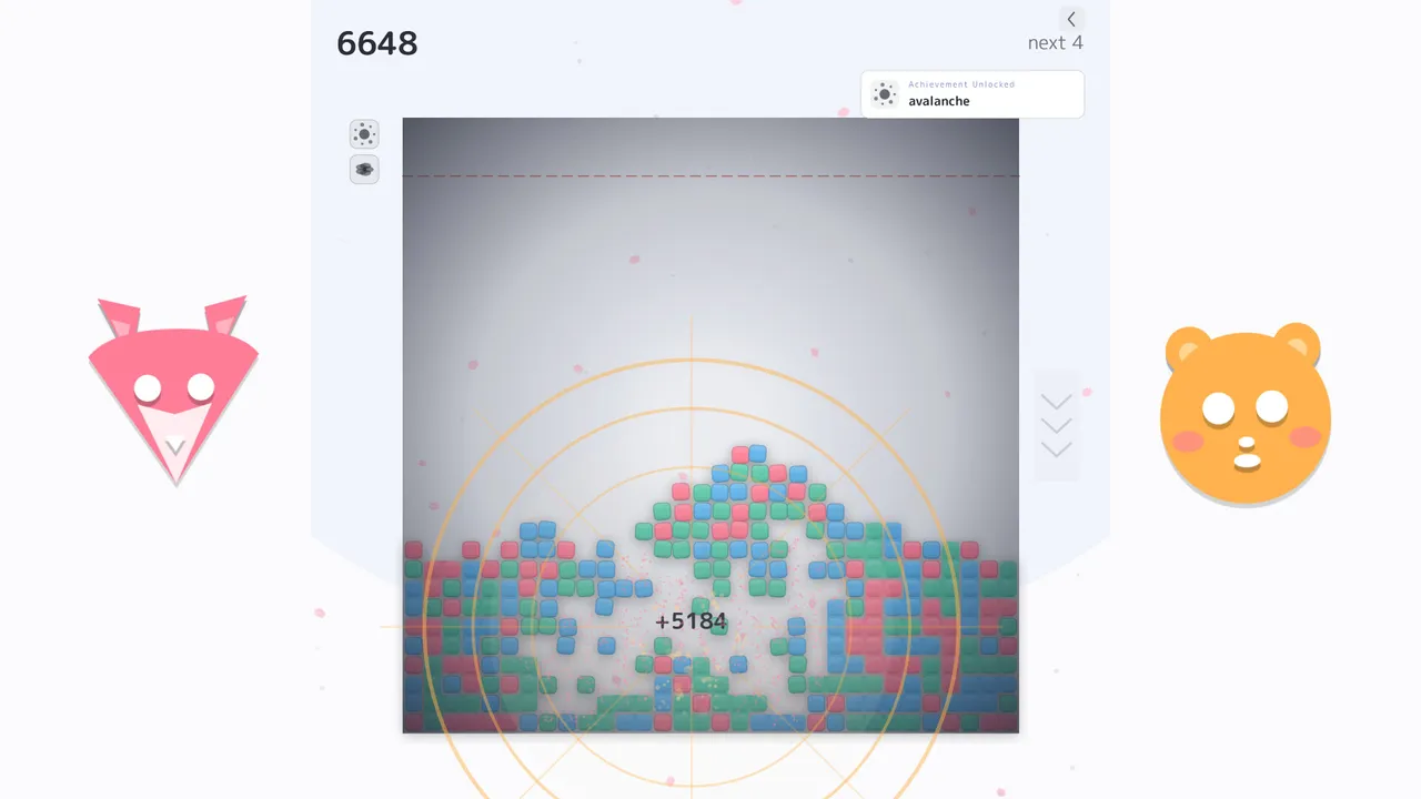 ThouSandSand Screenshot 0