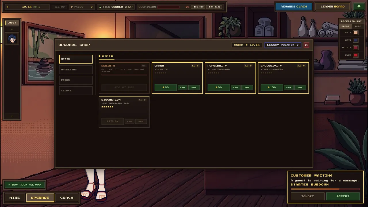 Happy Endings Screenshot 8