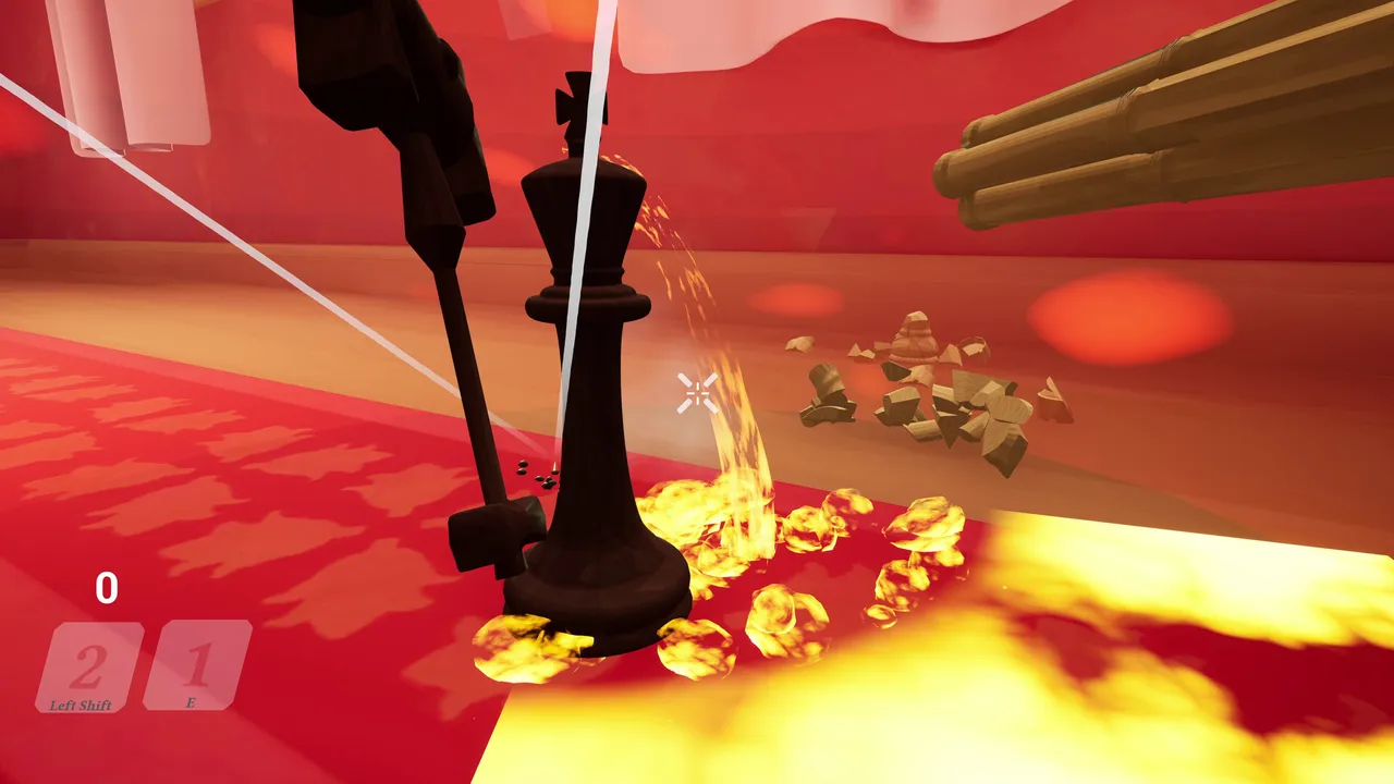 FPS Chess: Ignition Screenshot 2