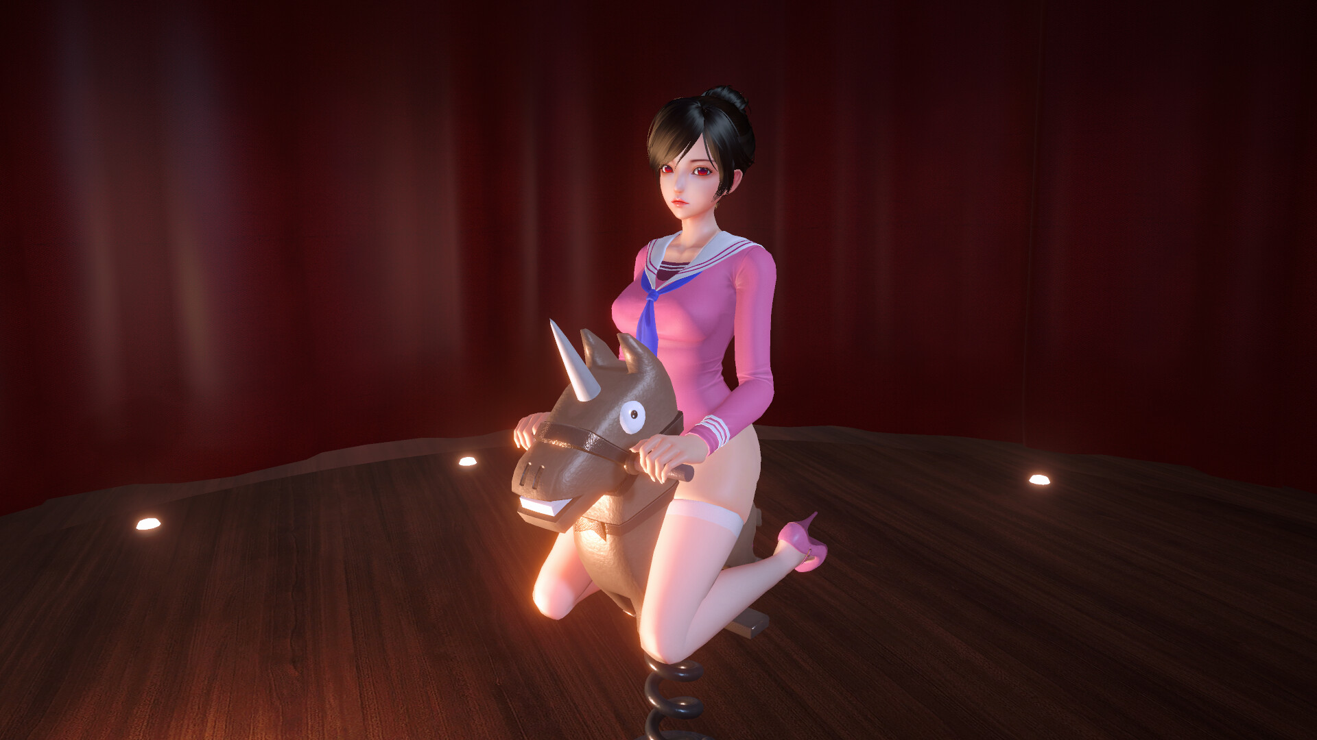 Angel Legion-DLC Sea Breeze Heartbeat C Screenshot 0