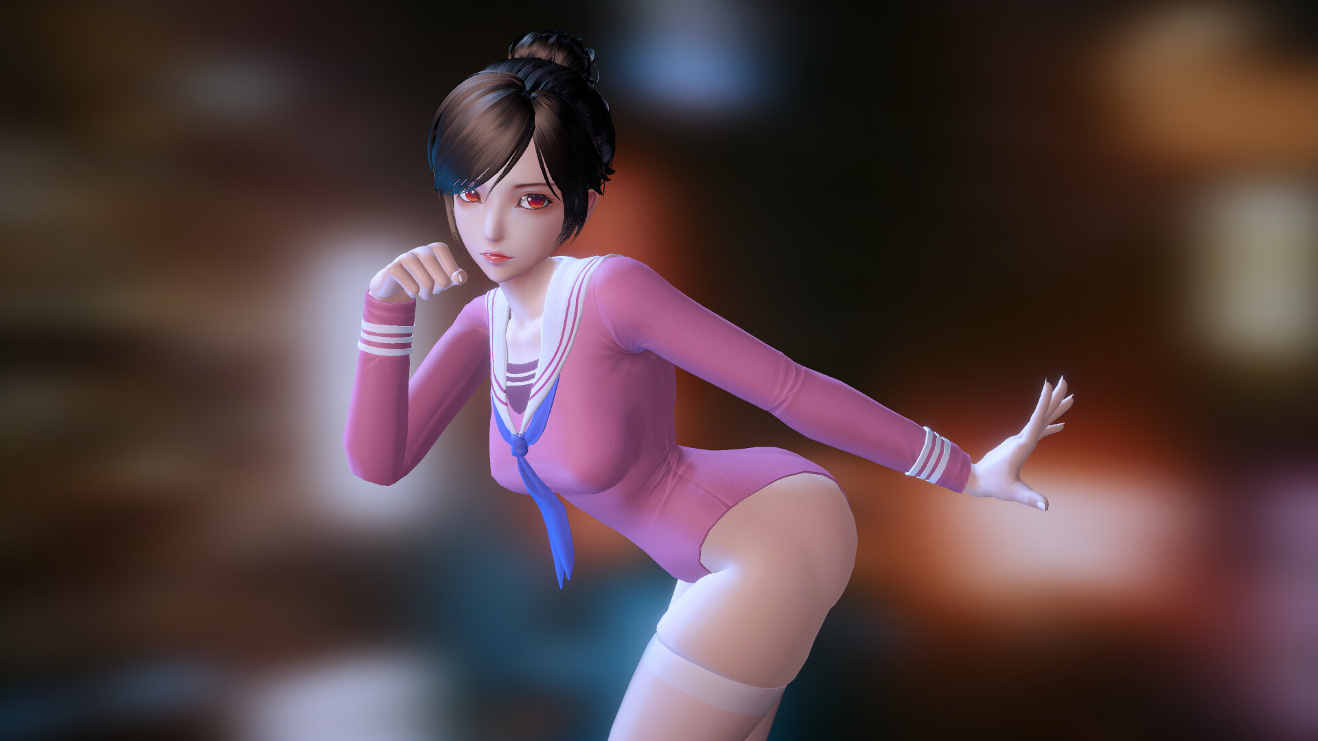 Angel Legion-DLC Sea Breeze Heartbeat C Screenshot 2