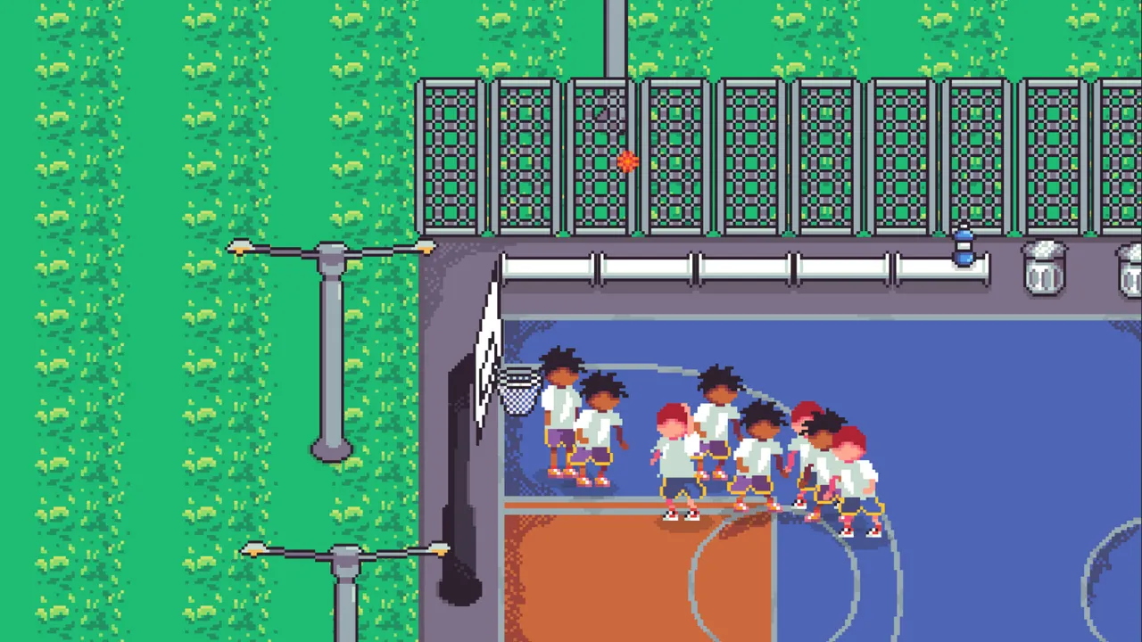 Final Buzzer : Idle Basketball Manager 🏀 Screenshot 4