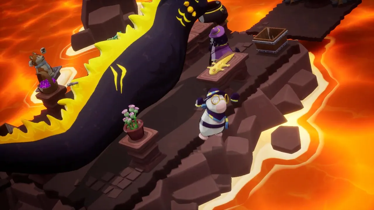AlcheMess Screenshot 4