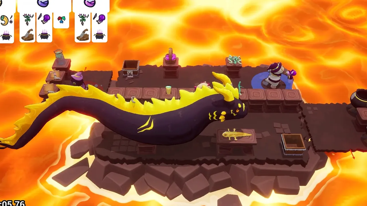 AlcheMess Screenshot 3