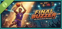 Final Buzzer : Idle Basketball Manager 🏀 Demo