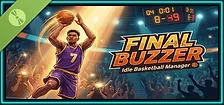 Final Buzzer : Idle Basketball Manager 🏀 Demo
