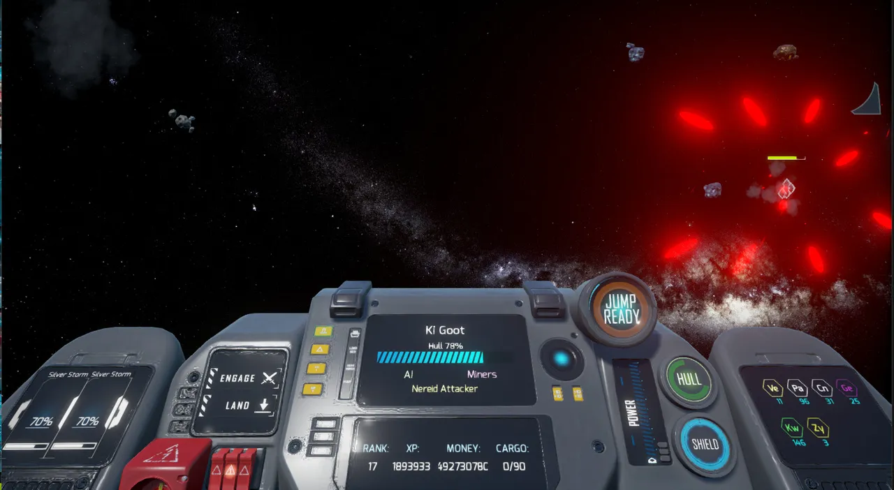 Diaspora : Mass Exodus Screenshot 2