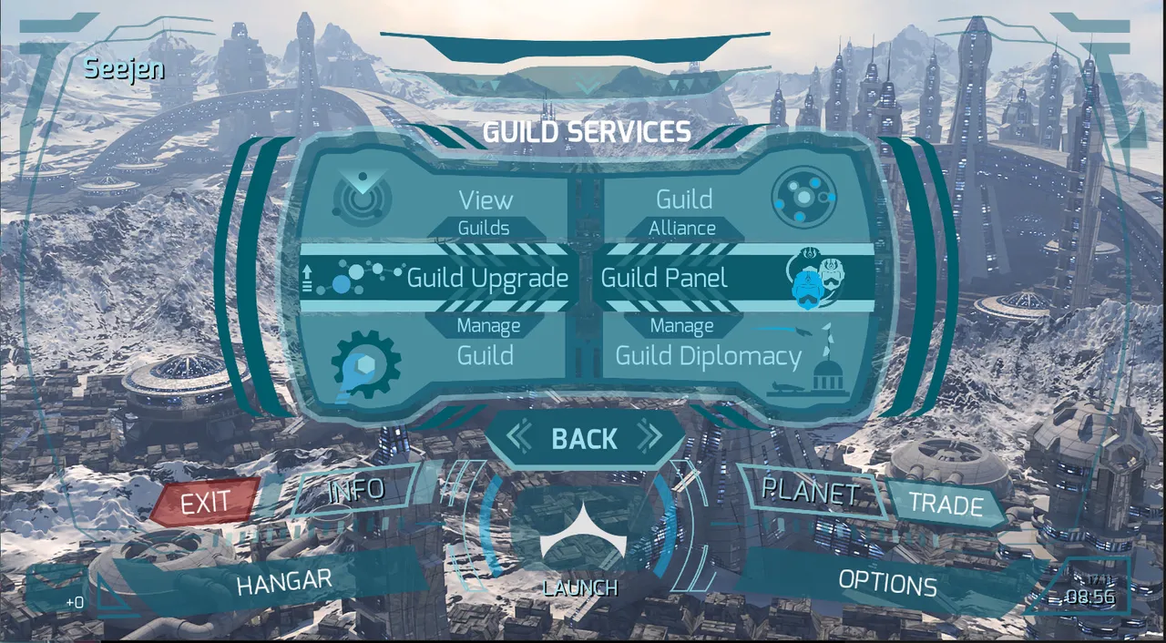 Diaspora : Mass Exodus Screenshot 4