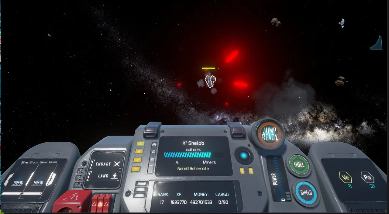 Diaspora : Mass Exodus Screenshot 0