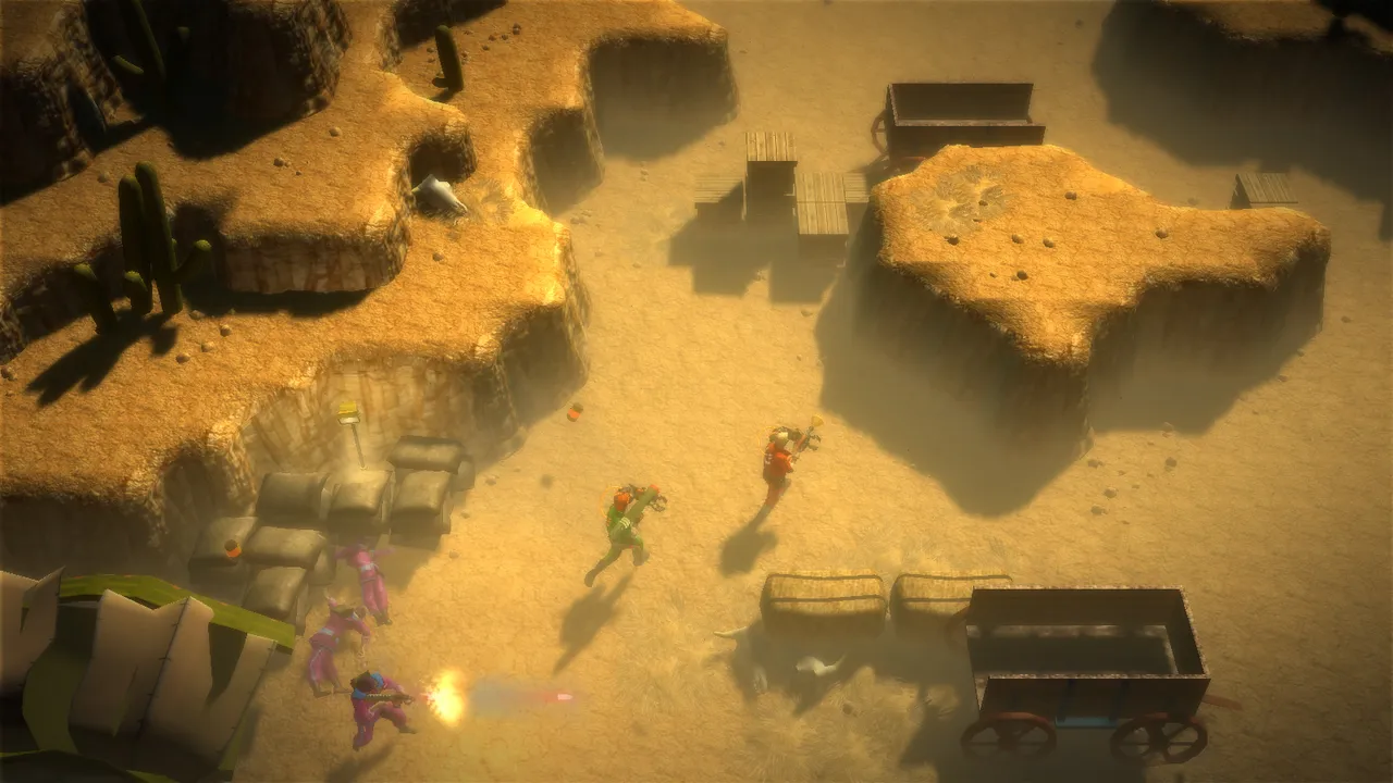 Bionic Commando: Rearmed Screenshot 7