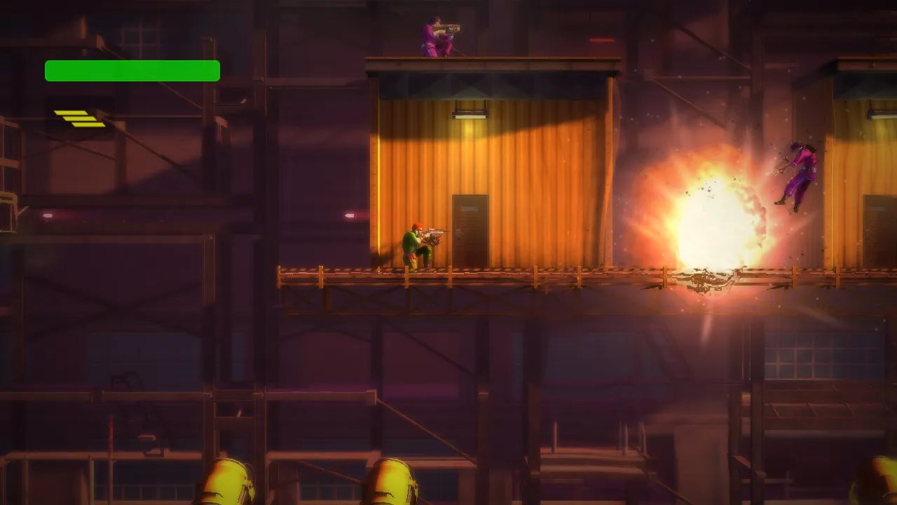Bionic Commando: Rearmed Screenshot 6