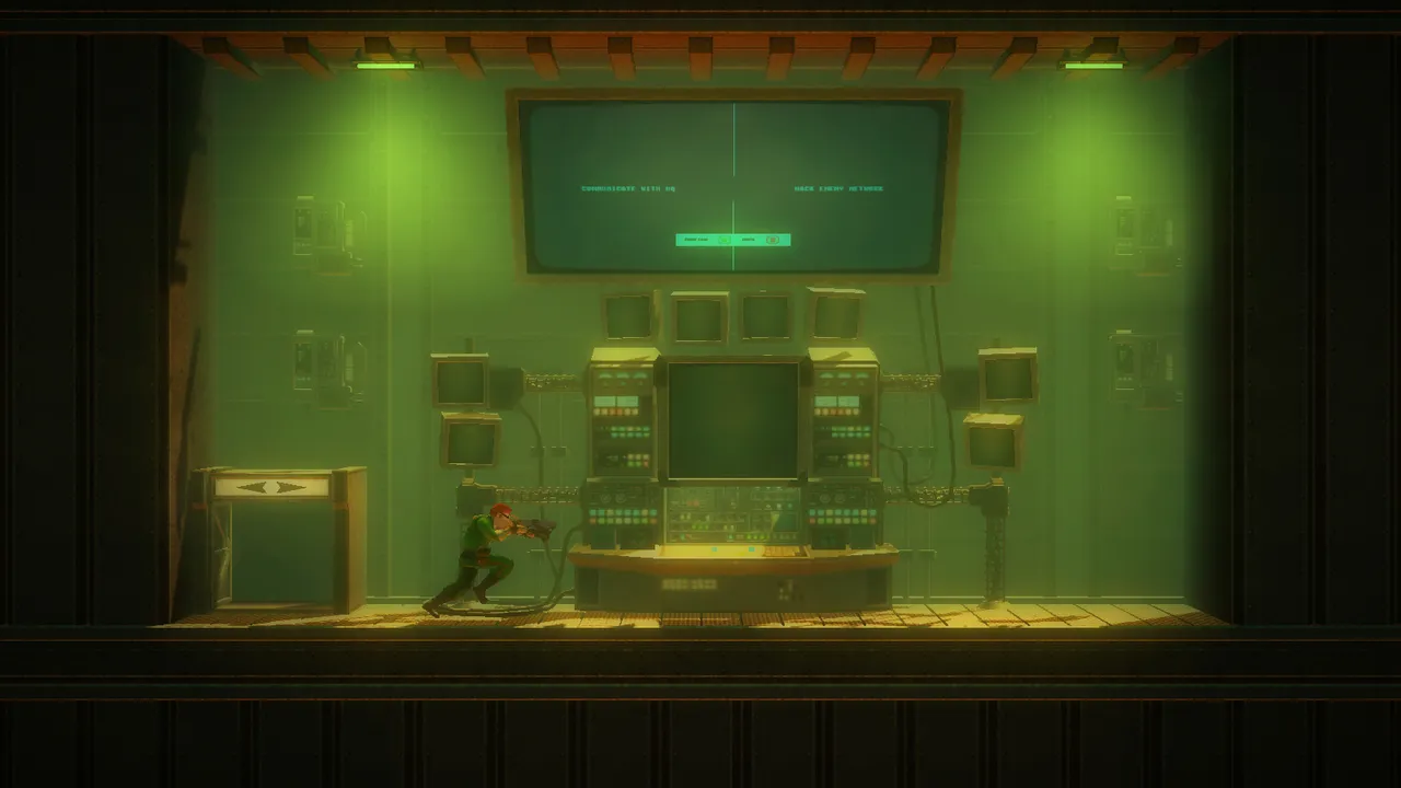 Bionic Commando: Rearmed Screenshot 4