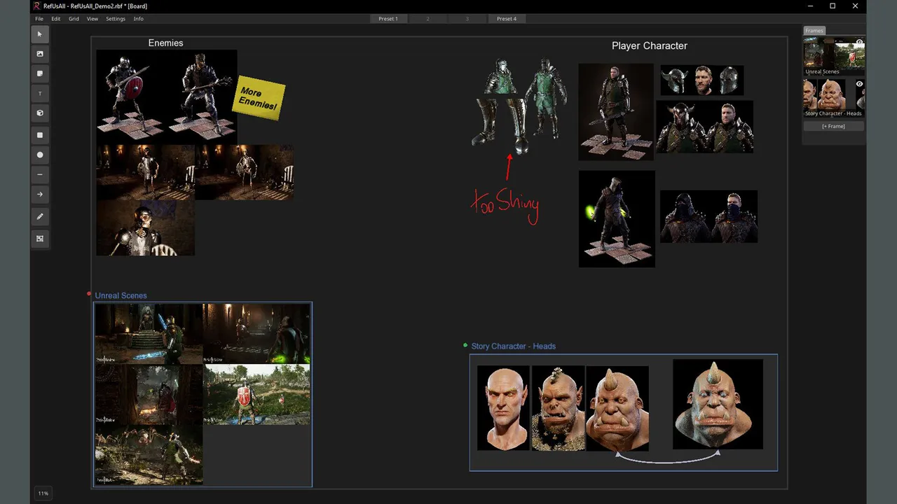 RefUsAll Screenshot 3