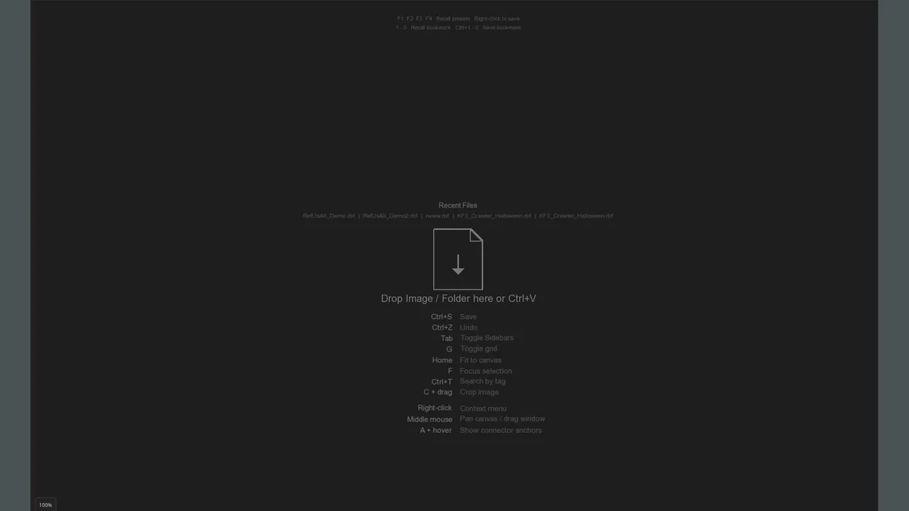 RefUsAll Screenshot 1