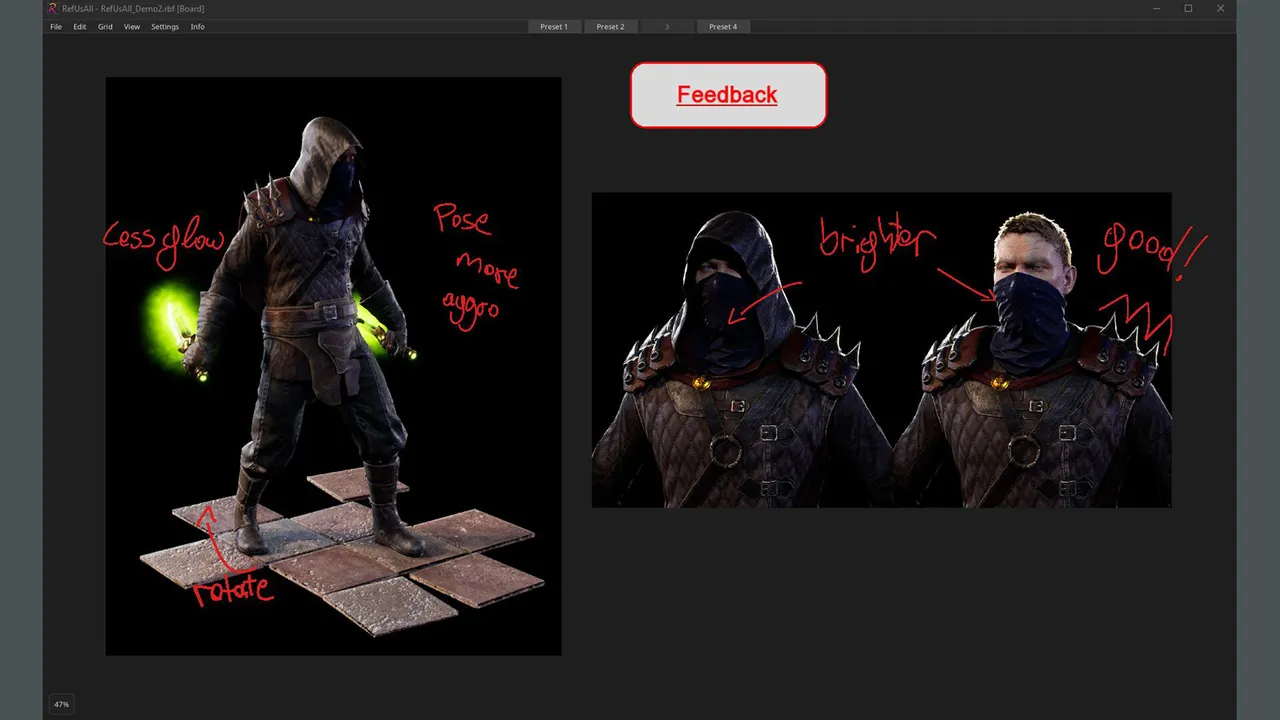 RefUsAll Screenshot 5