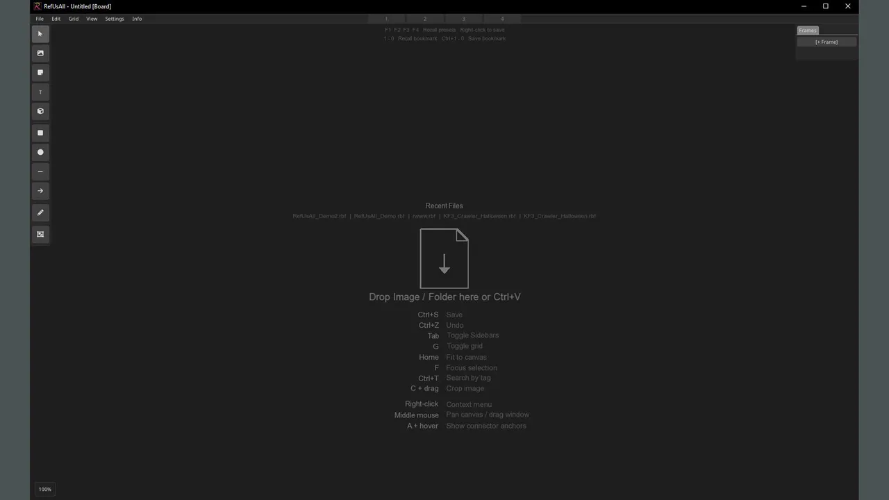 RefUsAll Screenshot 0