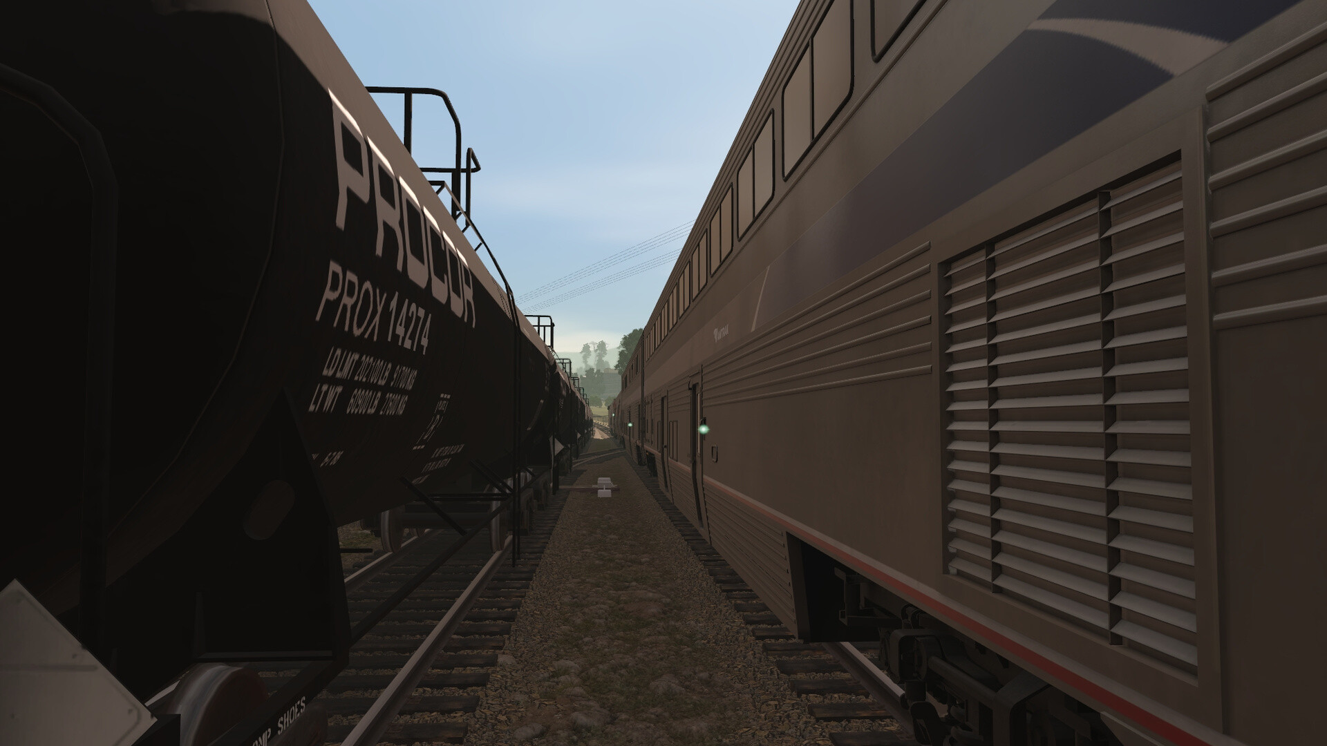 Trainz 2022 DLC - Pro Train: The Eastern Branch Screenshot 6
