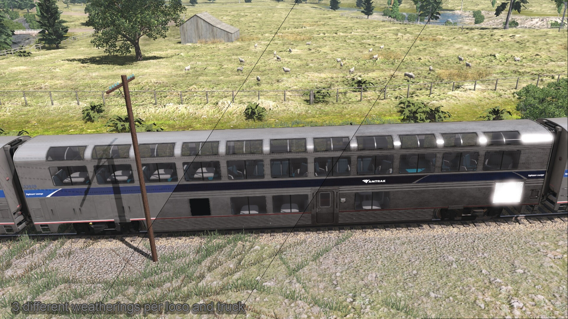 Trainz 2022 DLC - Pro Train: The Eastern Branch Screenshot 13