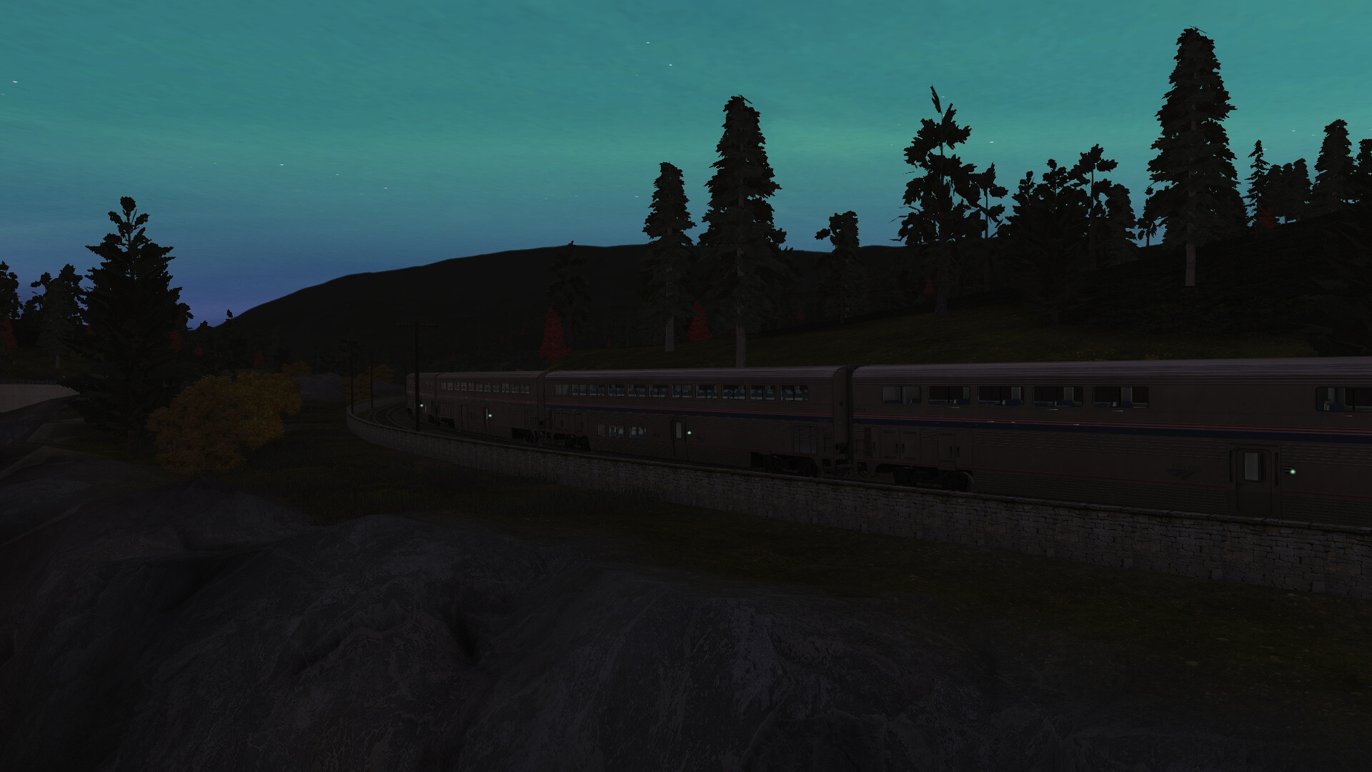 Trainz 2022 DLC - Pro Train: The Eastern Branch Screenshot 3