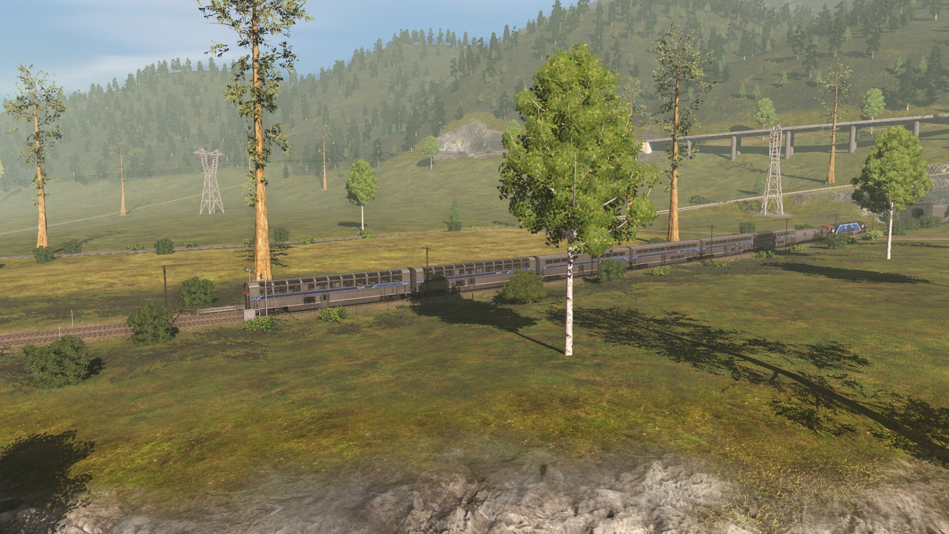 Trainz 2022 DLC - Pro Train: The Eastern Branch Screenshot 11