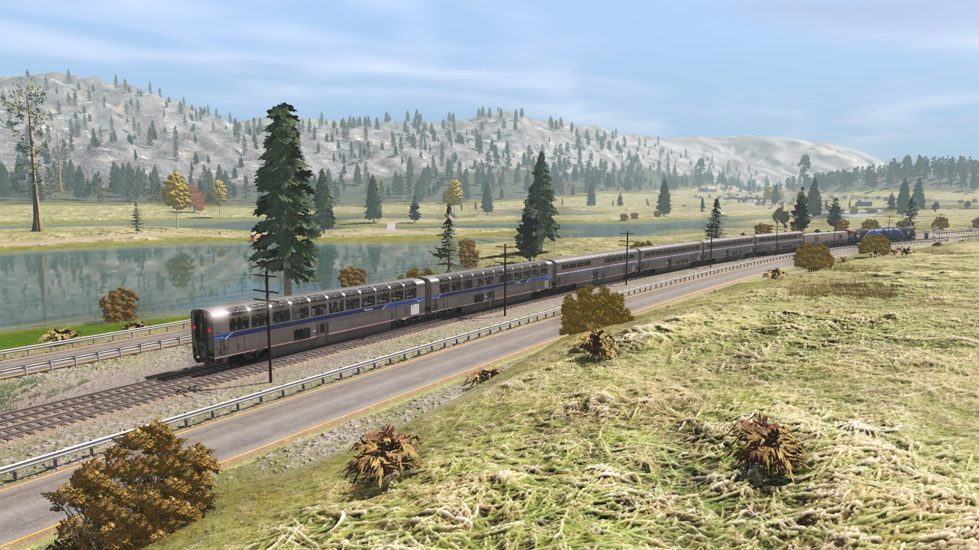 Trainz 2022 DLC - Pro Train: The Eastern Branch Screenshot 10