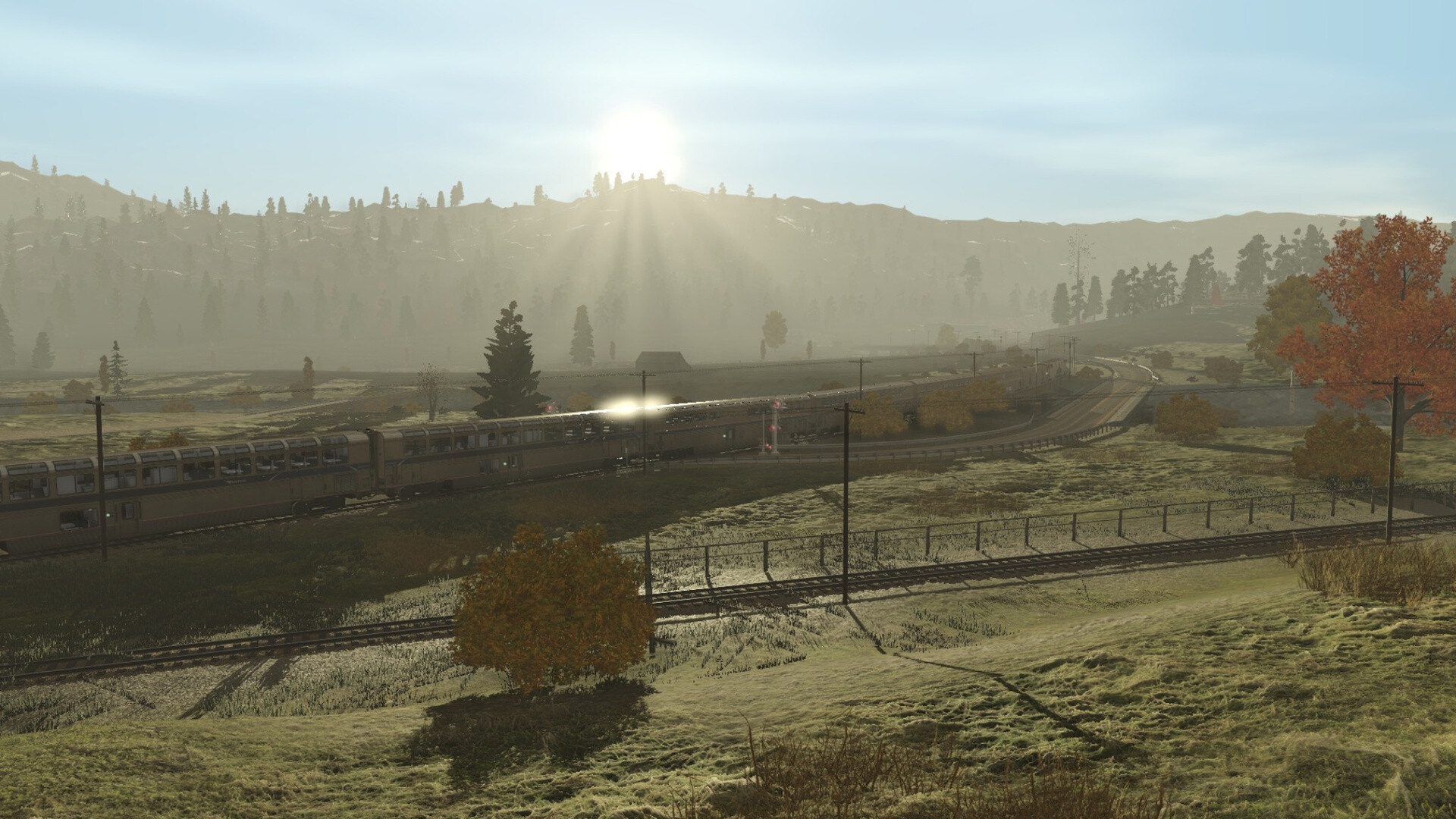 Trainz 2022 DLC - Pro Train: The Eastern Branch Screenshot 7