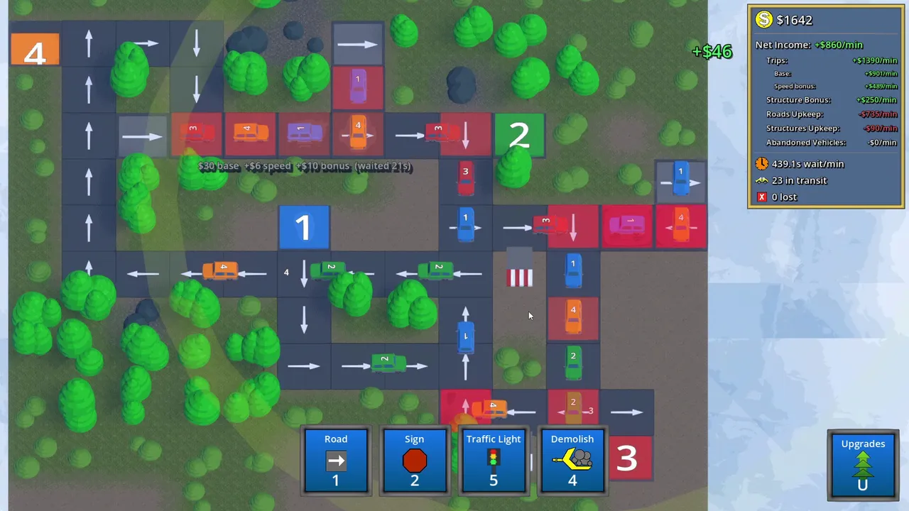 Green Light District Screenshot 6