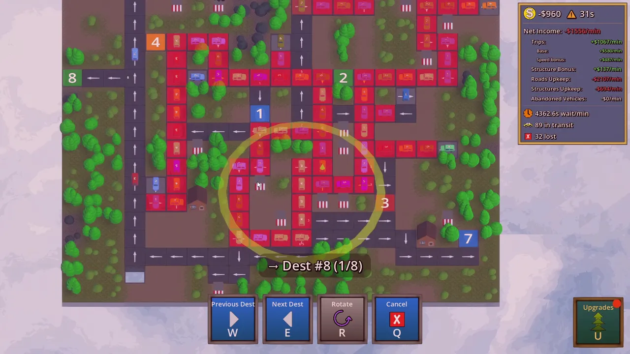 Green Light District Screenshot 1