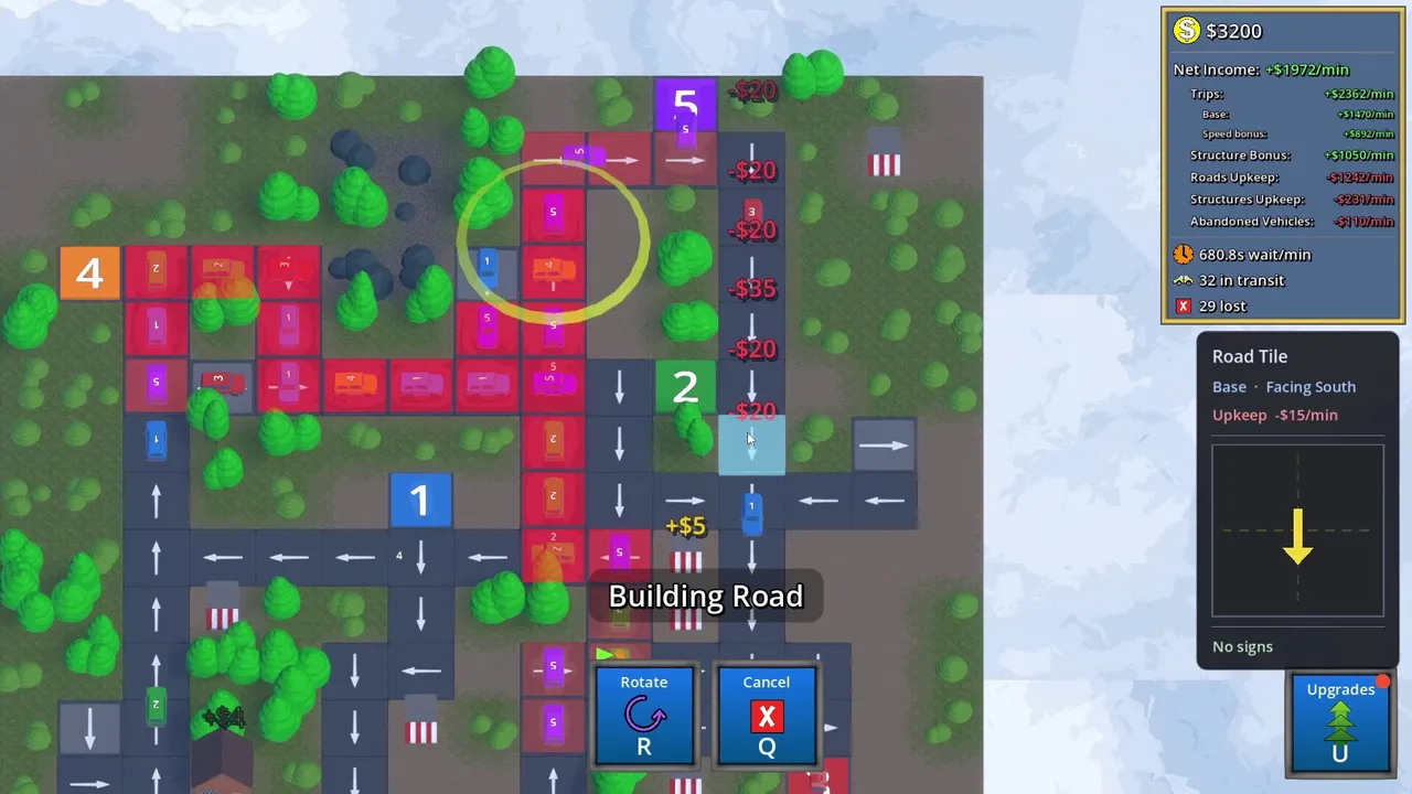 Green Light District Screenshot 4