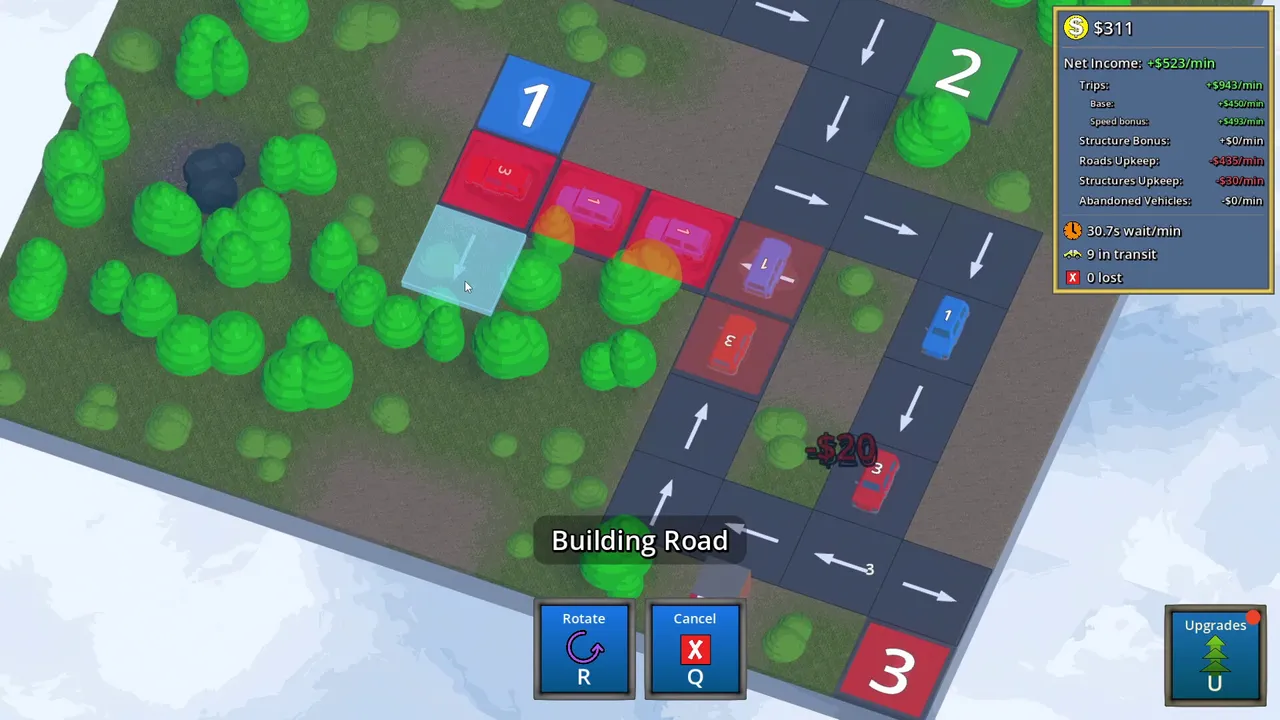 Green Light District Screenshot 3