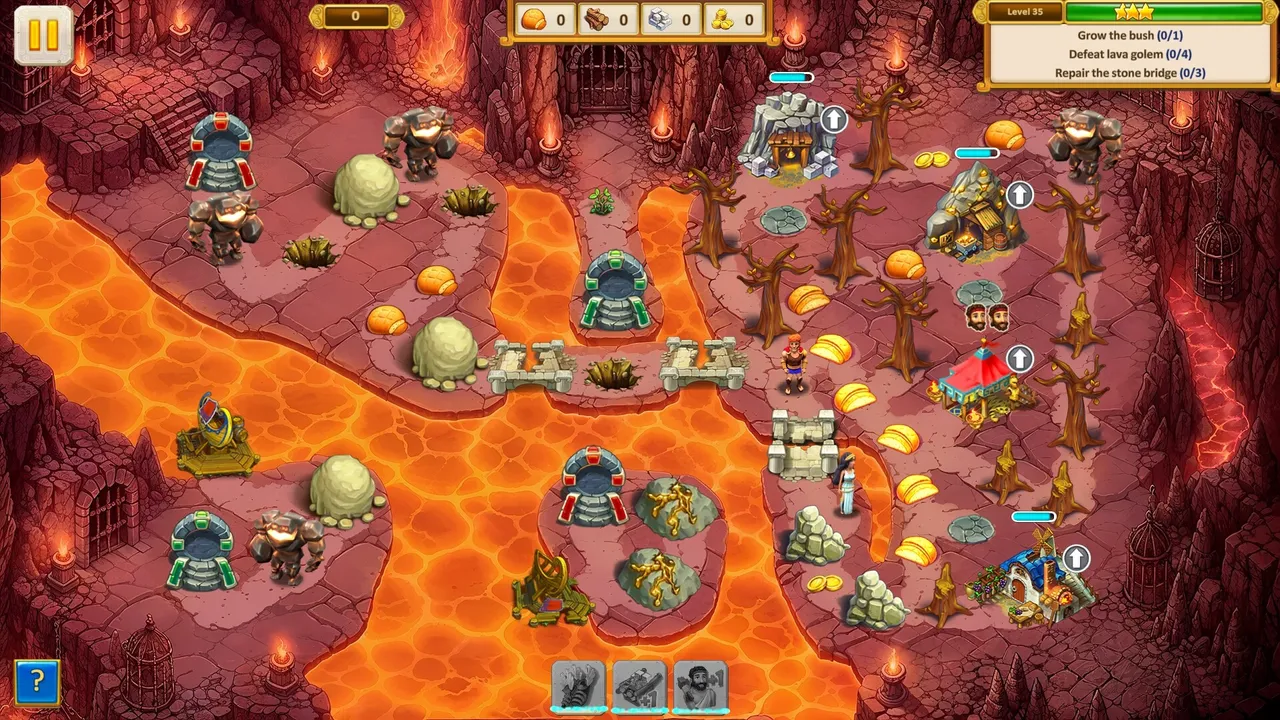 Argonauts Agency: When Spring Withered Screenshot 4