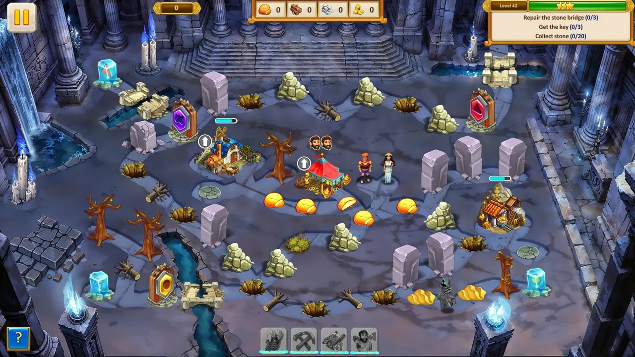 Argonauts Agency: When Spring Withered Screenshot 2