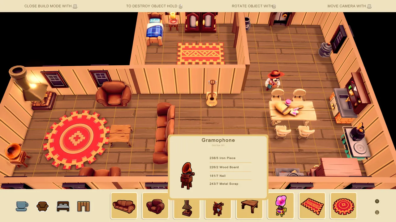 Gaucho and the Grassland Demo Screenshot 2