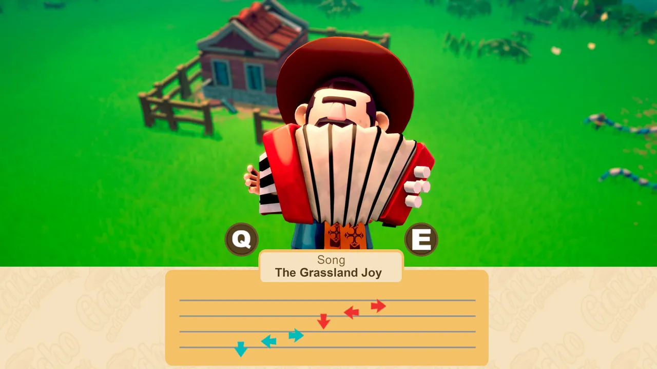 Gaucho and the Grassland Demo Screenshot 4