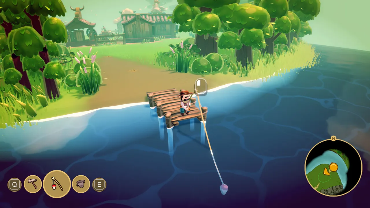 Gaucho and the Grassland Demo Screenshot 1