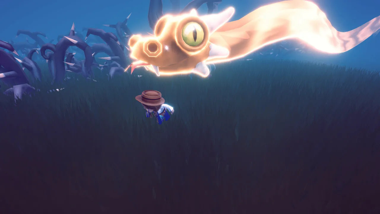 Gaucho and the Grassland Demo Screenshot 3