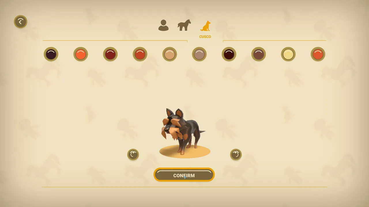 Gaucho and the Grassland Demo Screenshot 12