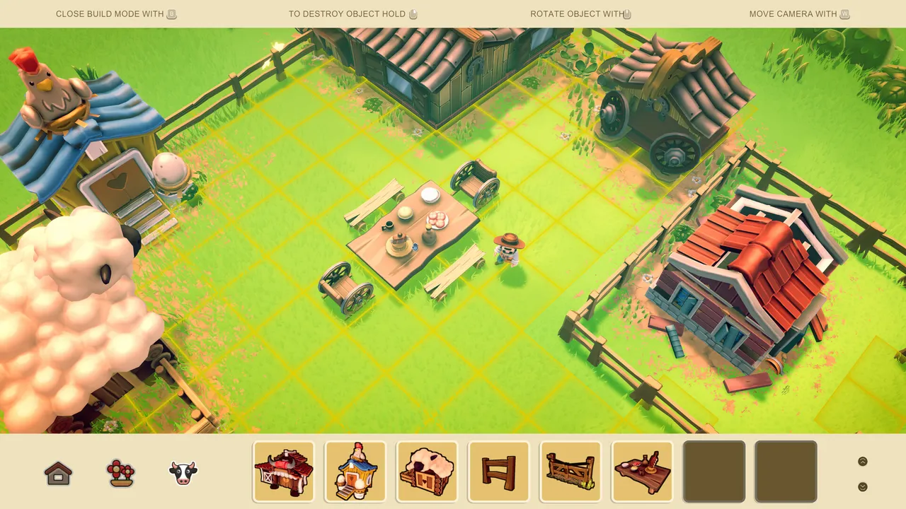 Gaucho and the Grassland Demo Screenshot 13