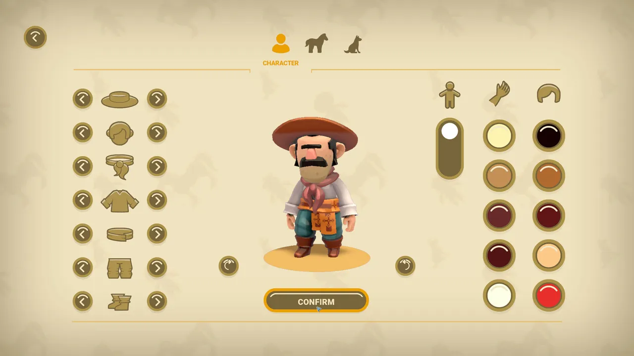 Gaucho and the Grassland Demo Screenshot 7